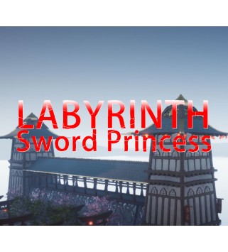 Labyrinth Sword Princess Steam Key GLOBAL